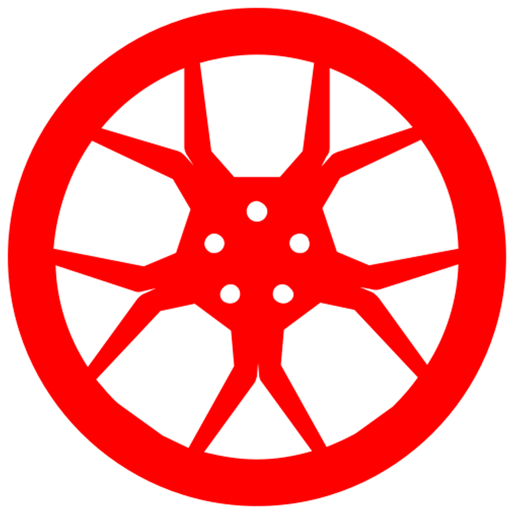 Felgenreinigung Icon