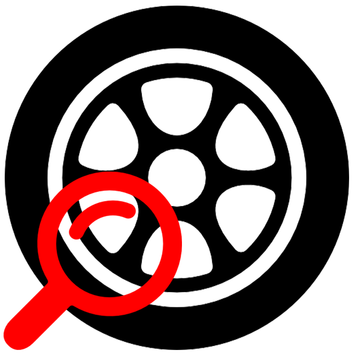 Radkontrolle Icon