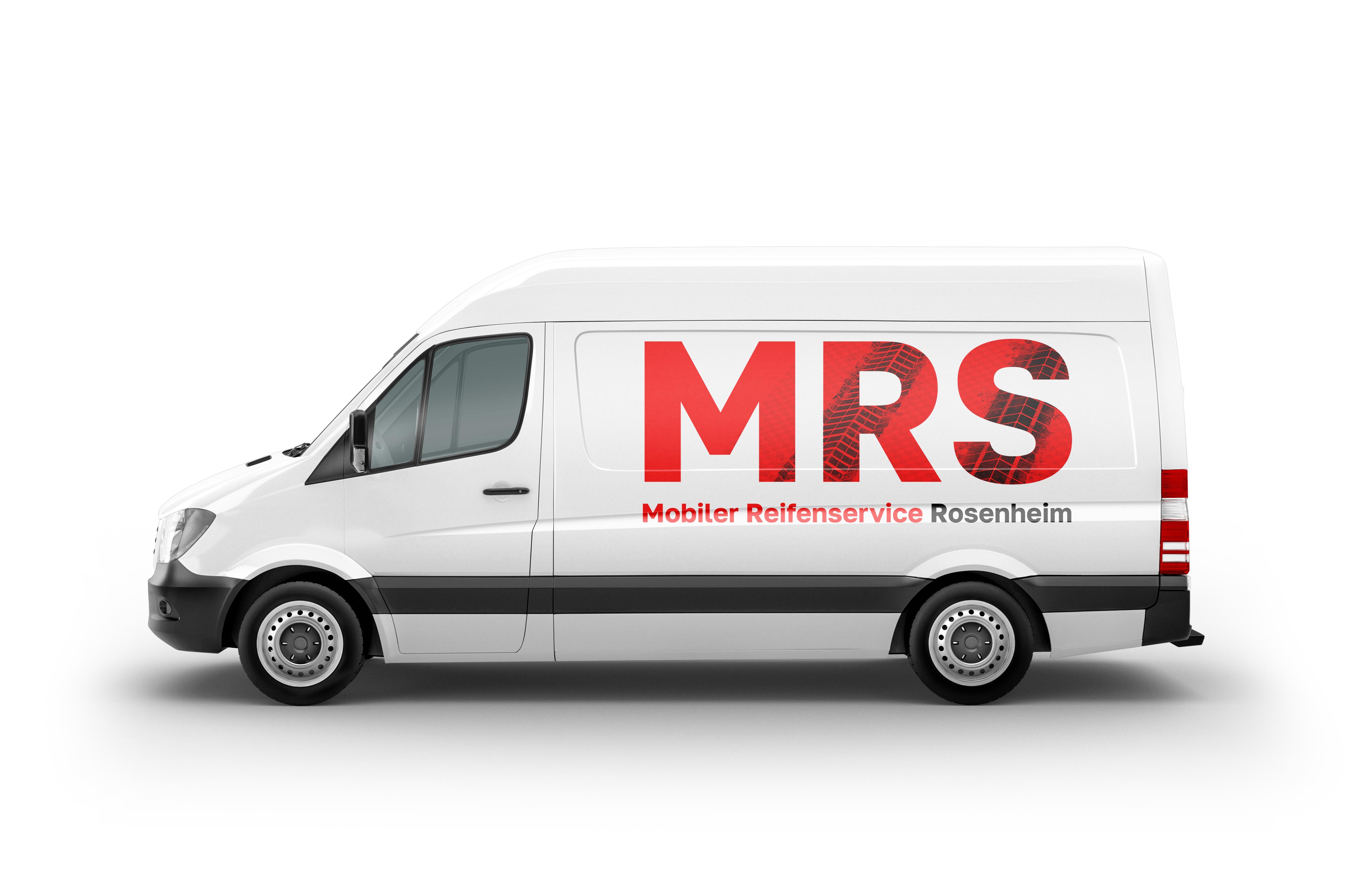 Mobiler Reifenservice Transporter